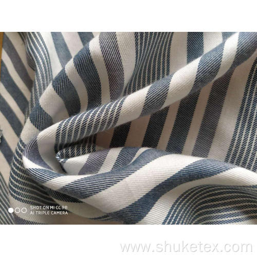 Yard Dyed Stripe for Blouses